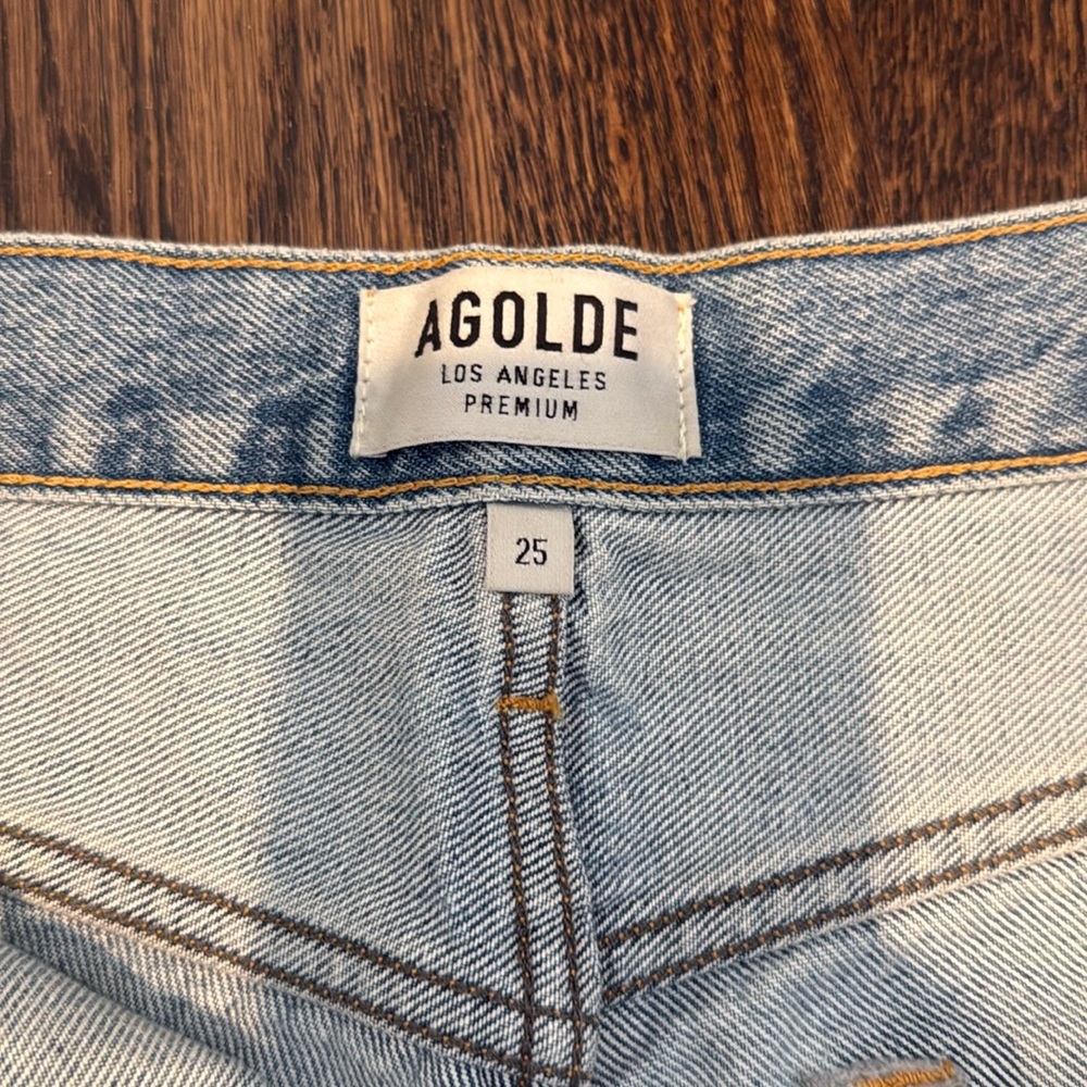 AgoldE Parker short cutoff - Picture 4 of 5